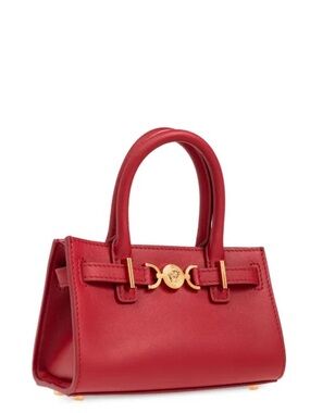 Versace mini la Medusa 95 tote hand bag NEW